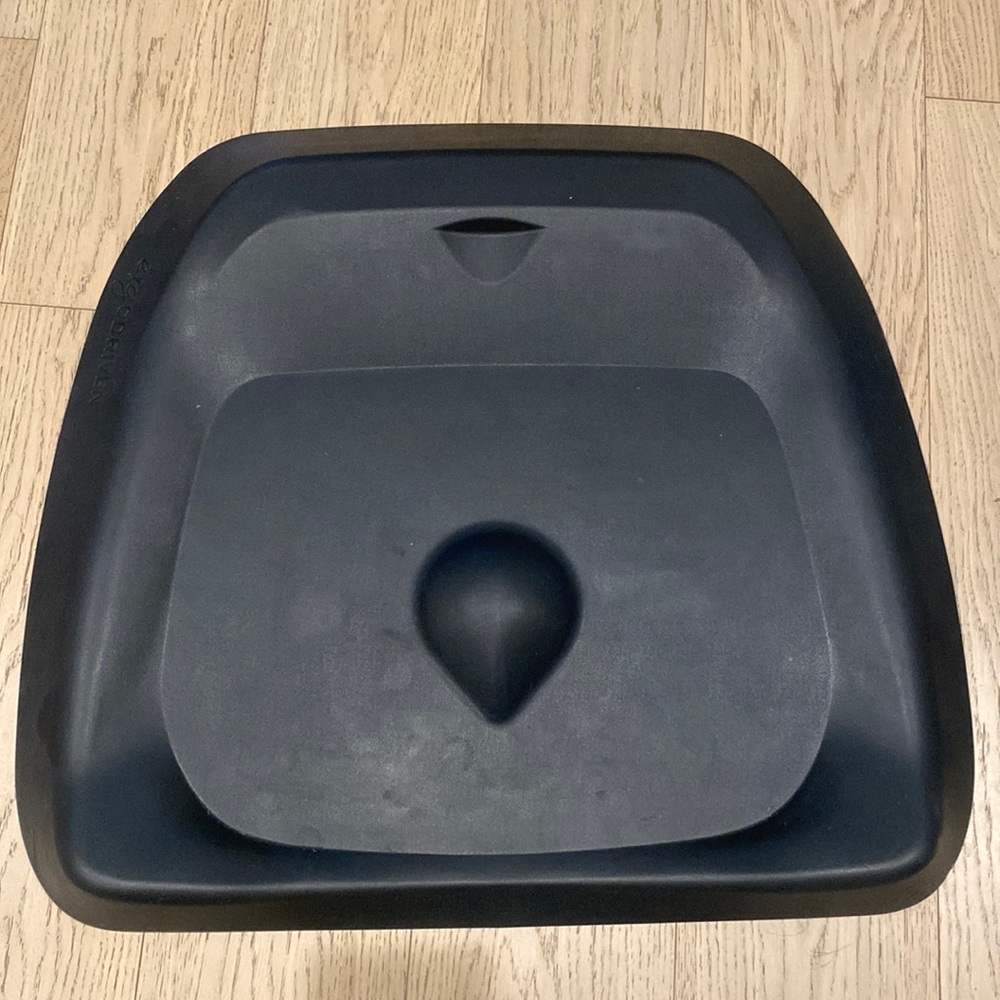 Ergo driver standing mat